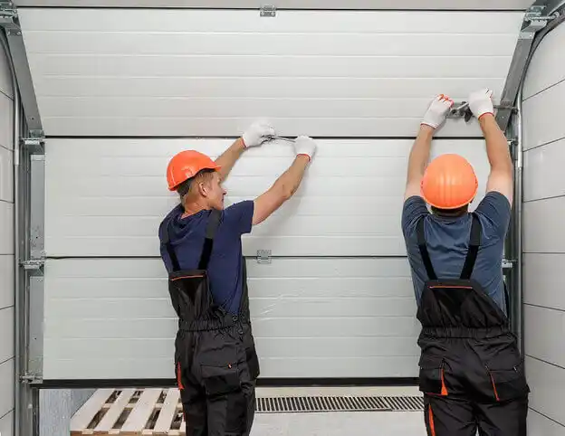 garage door service Pine Canyon